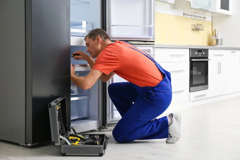 Appliance Repair Technician