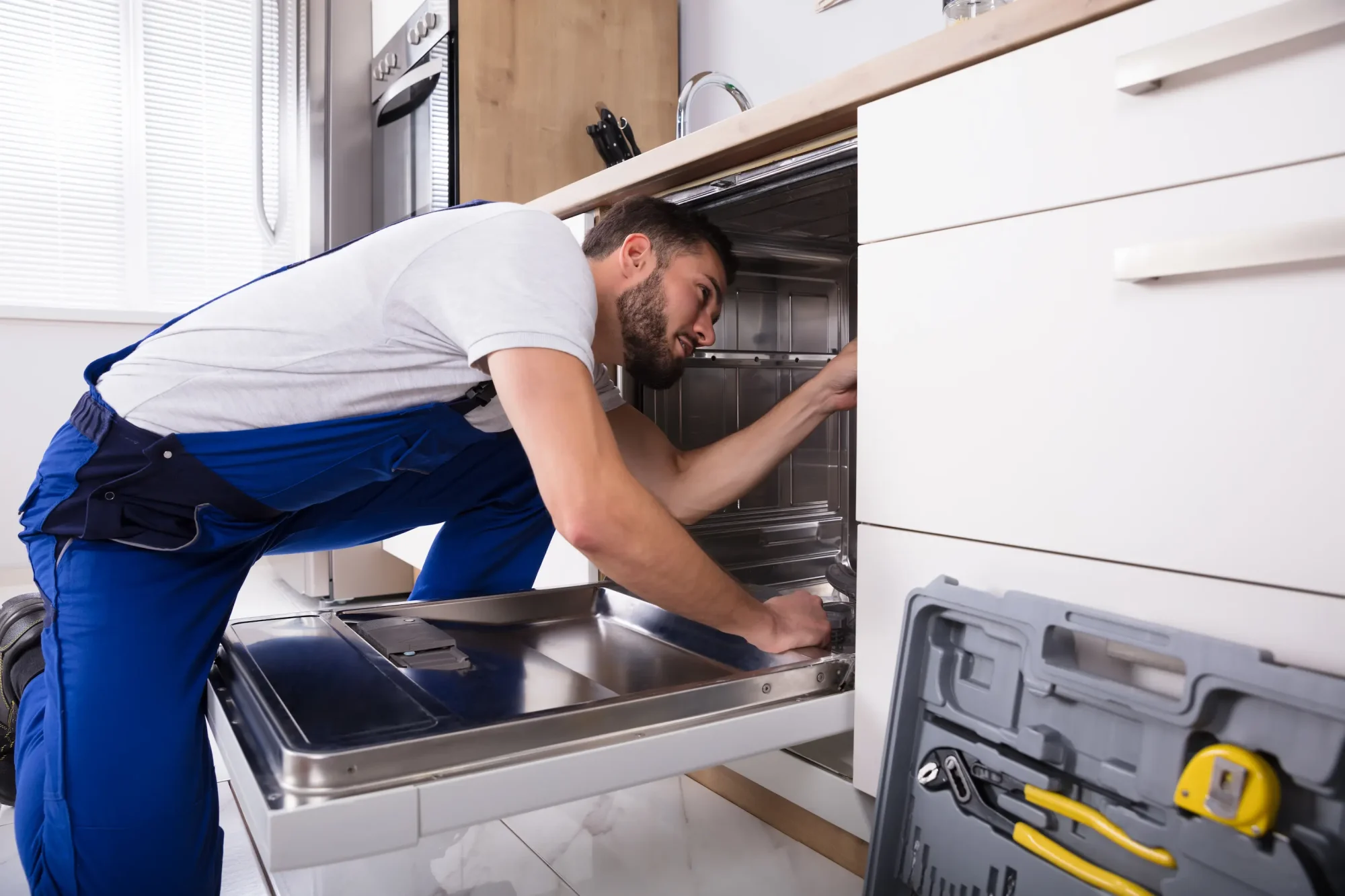 Dishwasher repairs
